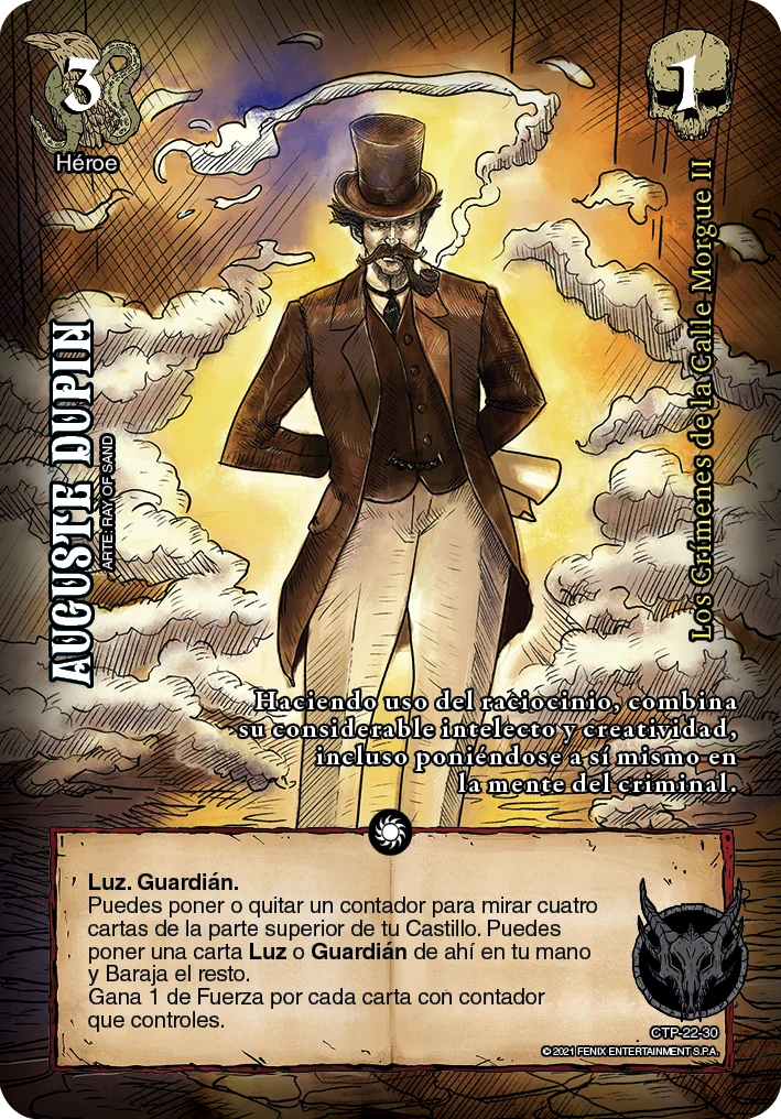 Auguste Dupin 「cuentos_de_terror_poe-022」 (ES)