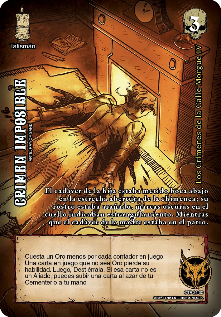 Crimen Imposible 「cuentos_de_terror_poe-024」 (ES)