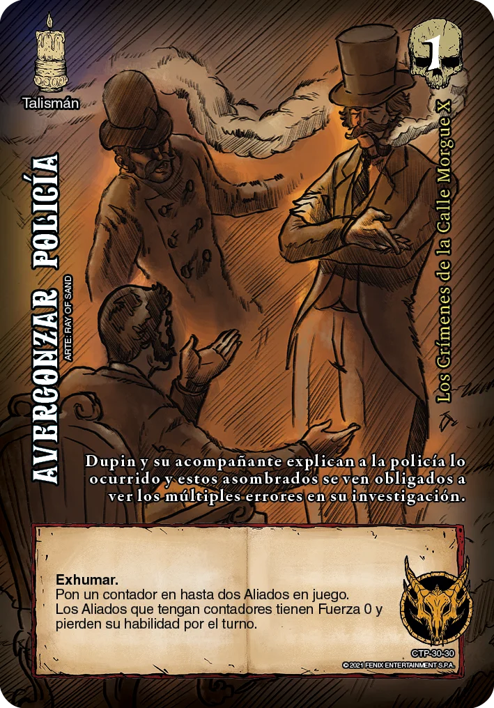 Avergonzar Policía 「cuentos_de_terror_poe-030」 (ES)