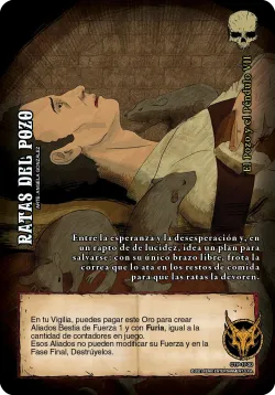 Ratas del Pozo 「CTP-017」「ES」