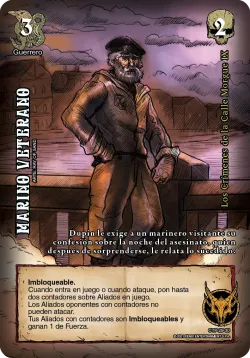 Marino Veterano 「CTP-029」「ES」
