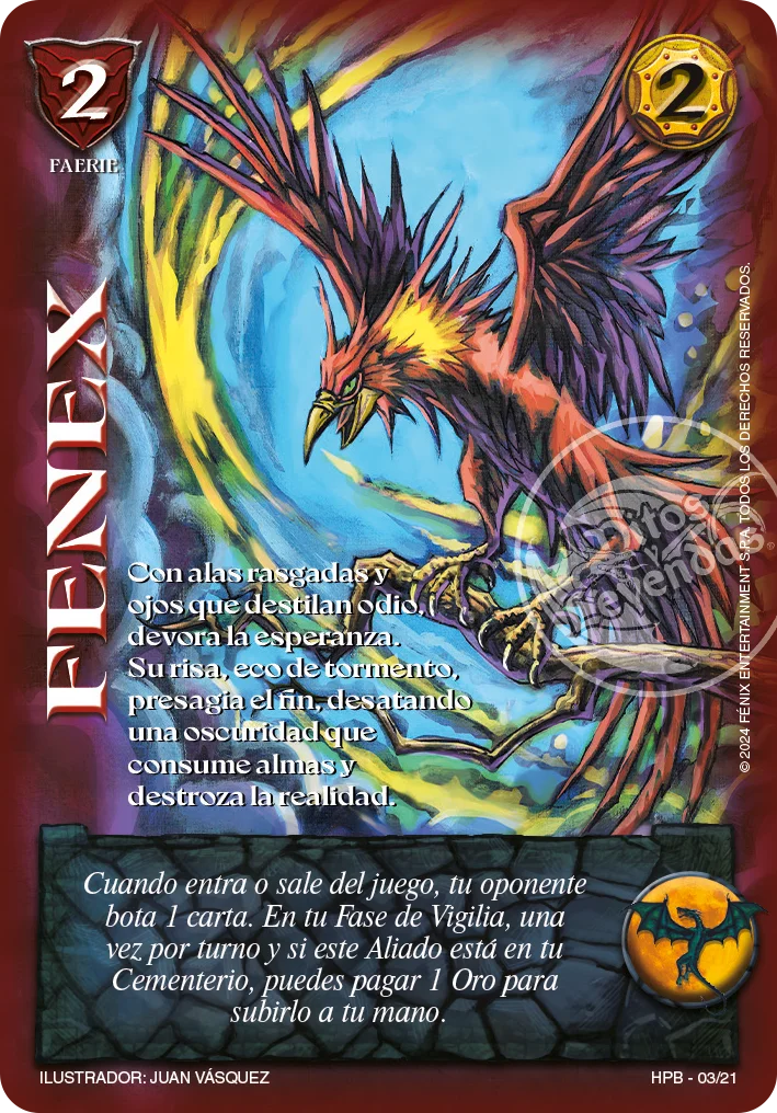 Fenex 「HPE-003」「ES」