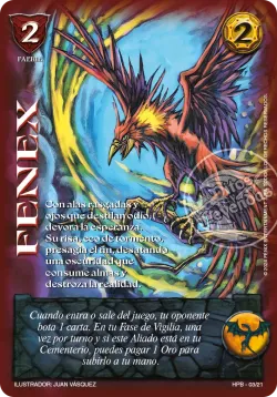 Fenex 「HPE-003」「ES」