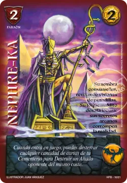 Nephren-Ka 「HPE-010」「ES」