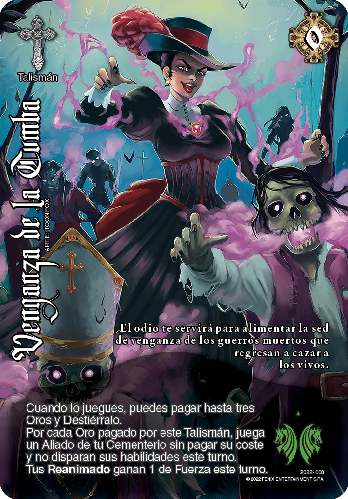 Venganza de la Tumba 「despertar_gotico-189」 (ES)