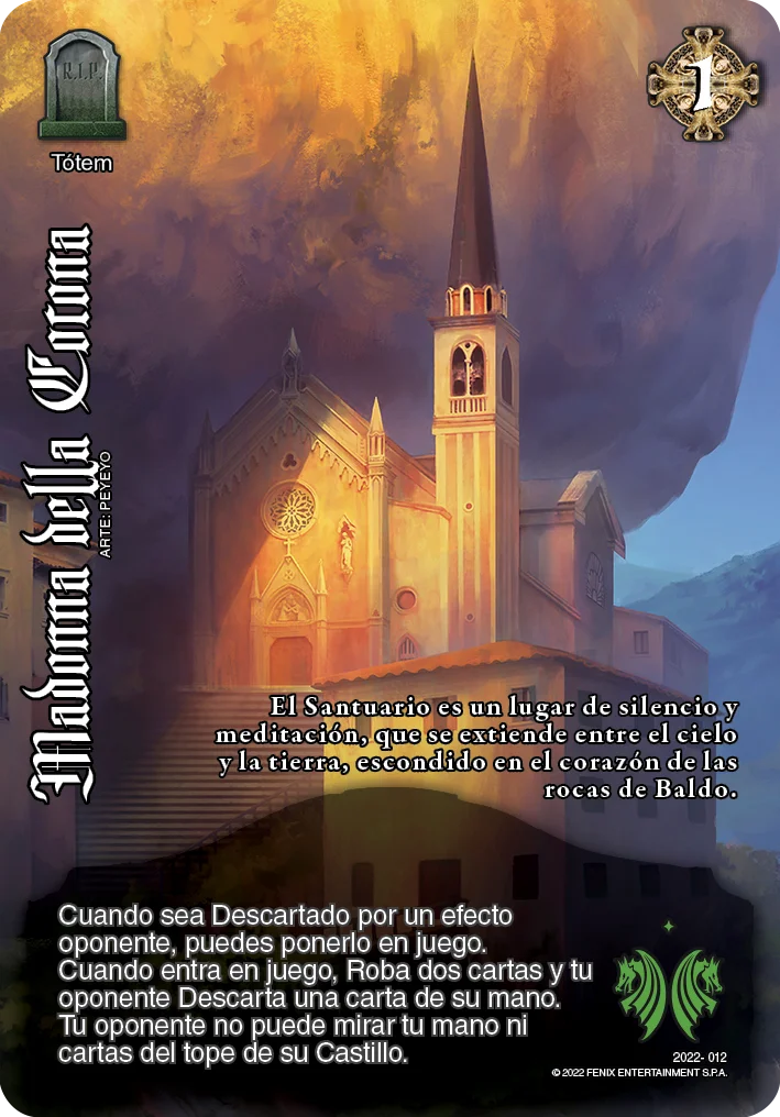 Madonna della Corona 「despertar_gotico-193」 (ES)