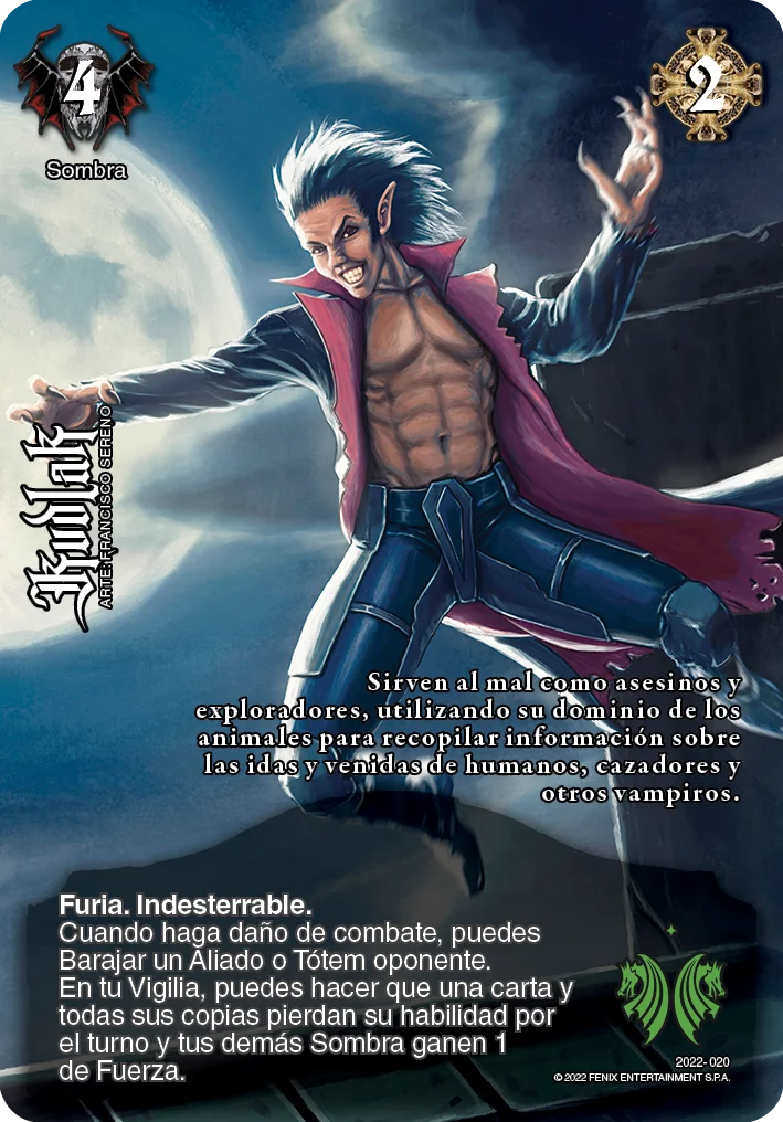 Kudlak 「despertar_gotico-201」 (ES)