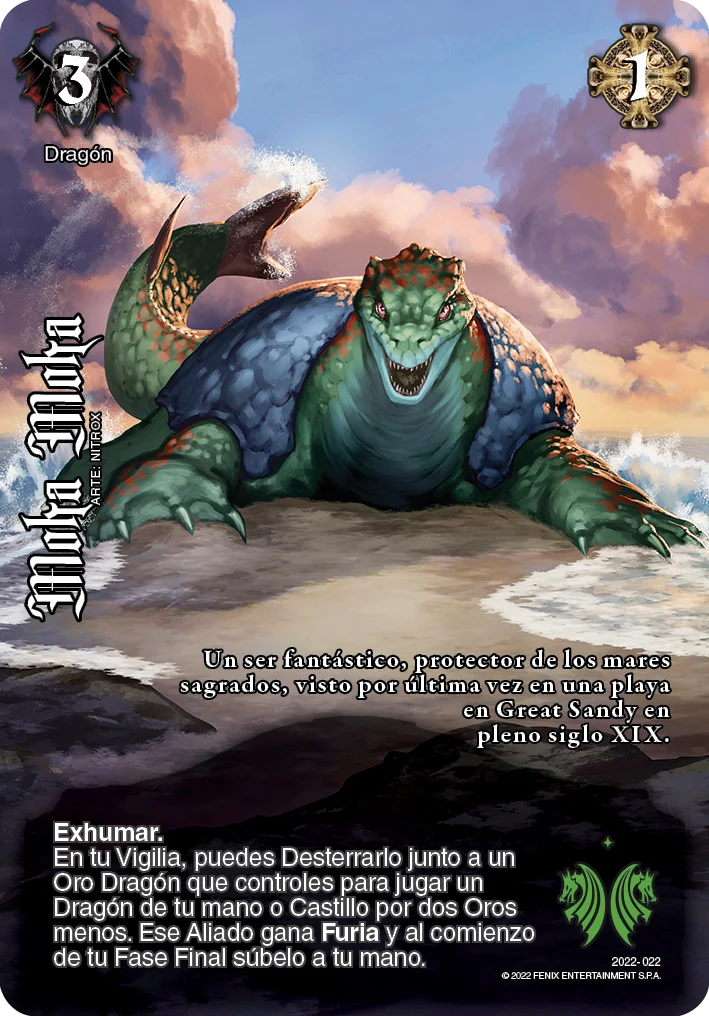 Moha Moha 「despertar_gotico-203」 (ES)