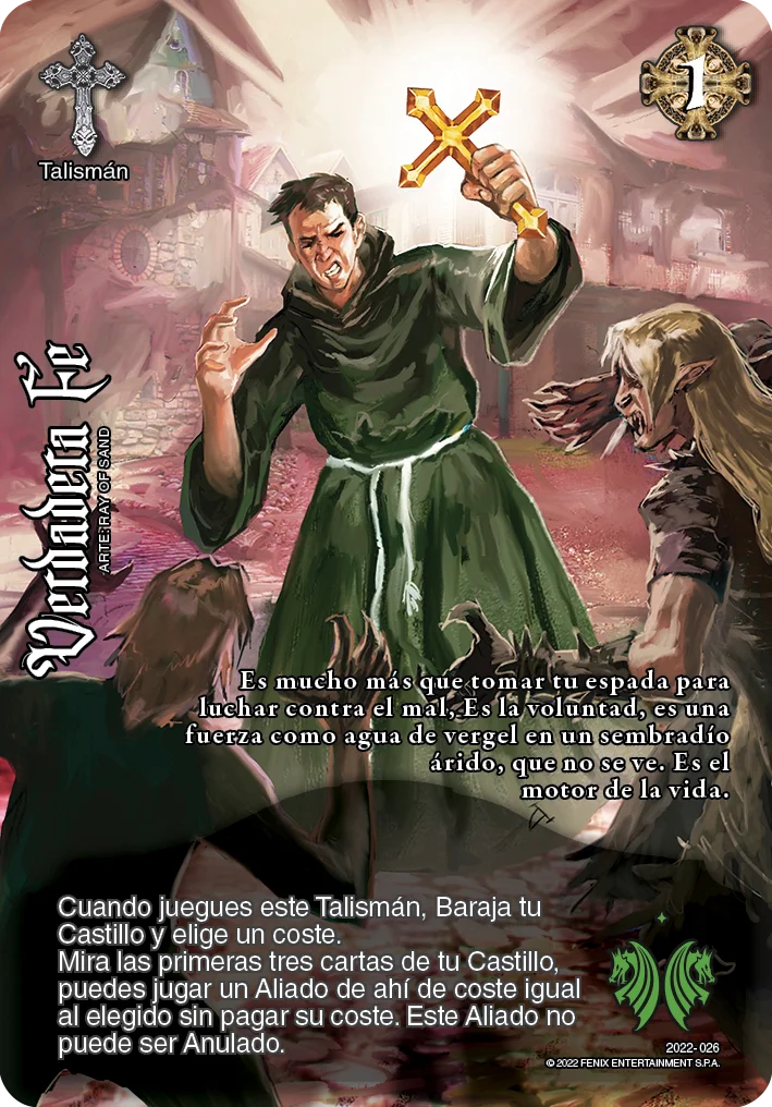 Verdadera Fe 「despertar_gotico-207」 (ES)