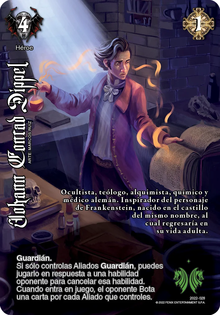 Johann Conrad Dippel 「despertar_gotico-209」 (ES)