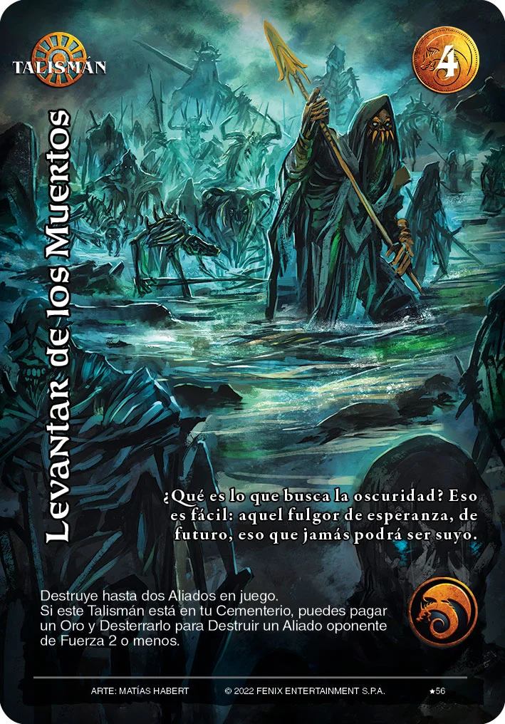 Levantar de los Muertos 「despertar_gotico-223」 (ES)