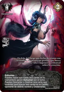 Lilit #002 · Mitos y Leyendas