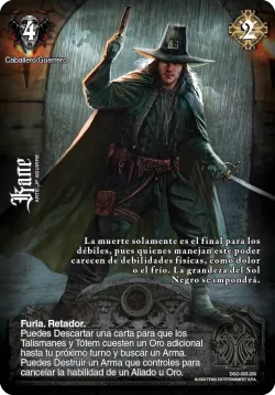 Kane #003 · Mitos y Leyendas