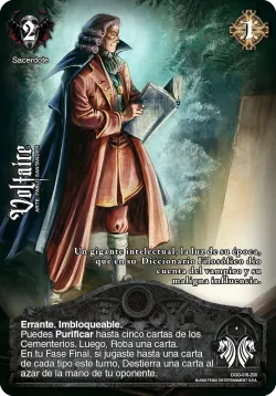 Voltaire #018 · Mitos y Leyendas