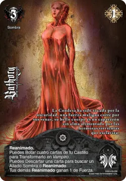 Bathory #019 · Mitos y Leyendas