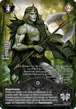 Finvarra #022 · Mitos y Leyendas