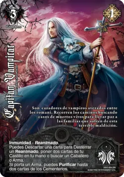 Capitán Vampirar #024 · Mitos y Leyendas