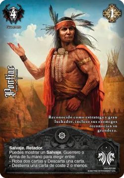 Pontiac #027 · Mitos y Leyendas
