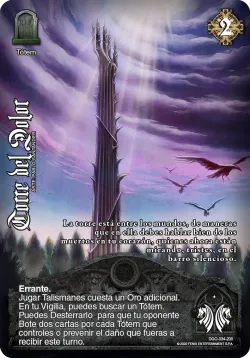 Torre del Dolor #034 · Mitos y Leyendas