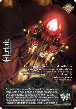 Filacteria #035 · Mitos y Leyendas