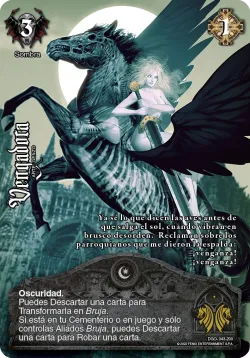 Vengadora #043 · Mitos y Leyendas