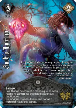 Jack'o'Lantern #046 · Mitos y Leyendas