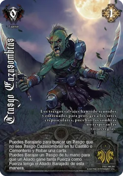 Trasgo Cazasombras #048 · Mitos y Leyendas