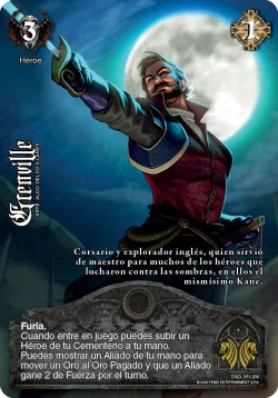 Grenville #051 · Mitos y Leyendas