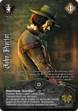 John Proctor #052 · Mitos y Leyendas
