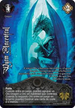 Wyrm Ancestral #062 · Mitos y Leyendas