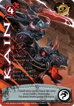 Kain #066 · Mitos y Leyendas