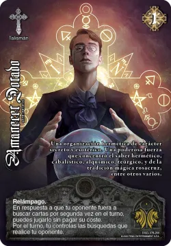 Amanecer Dorado #078 · Mitos y Leyendas