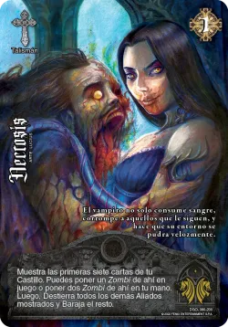 Necrosis #080 · Mitos y Leyendas