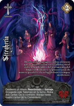 Stregheria #121 · Mitos y Leyendas