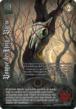 Bosque de Hoia-Baciu #125 · Mitos y Leyendas