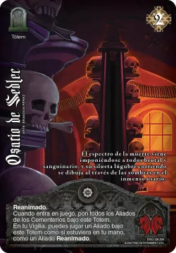 Osario de Sedlec #126 · Mitos y Leyendas