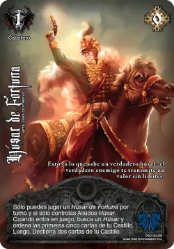 Húsar de Fortuna #144 · Mitos y Leyendas