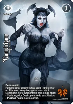 Vampirismo #171 · Mitos y Leyendas
