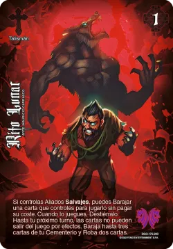 Rito Lunar #175 · Mitos y Leyendas