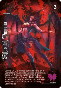 Alas del Vampiro #176 · Mitos y Leyendas