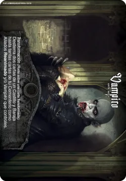 Vampiro #180 · Mitos y Leyendas