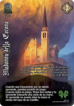 Madonna della Corona 「DGO-193」「ES」