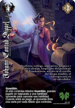 Johann Conrad Dippel 「DGO-209」「ES」
