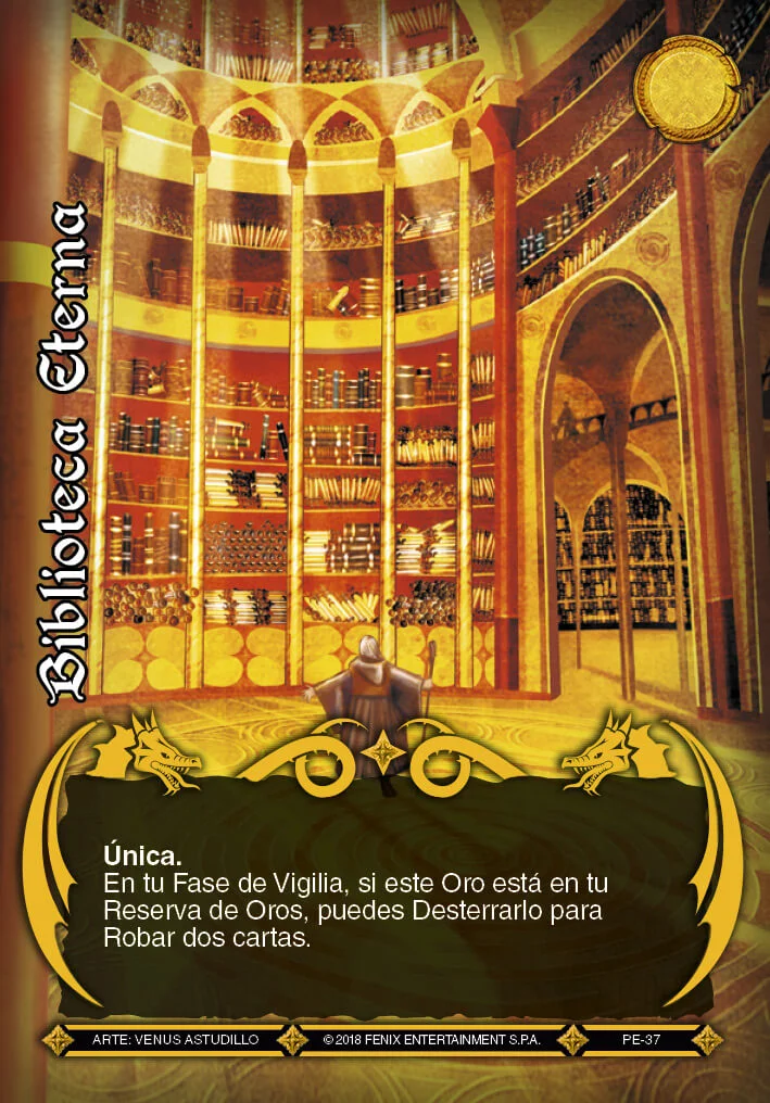 Biblioteca Eterna 「dharma-269」 (ES)