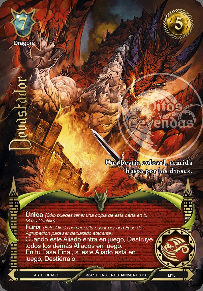 Devastador 「dharma-279」 (ES)