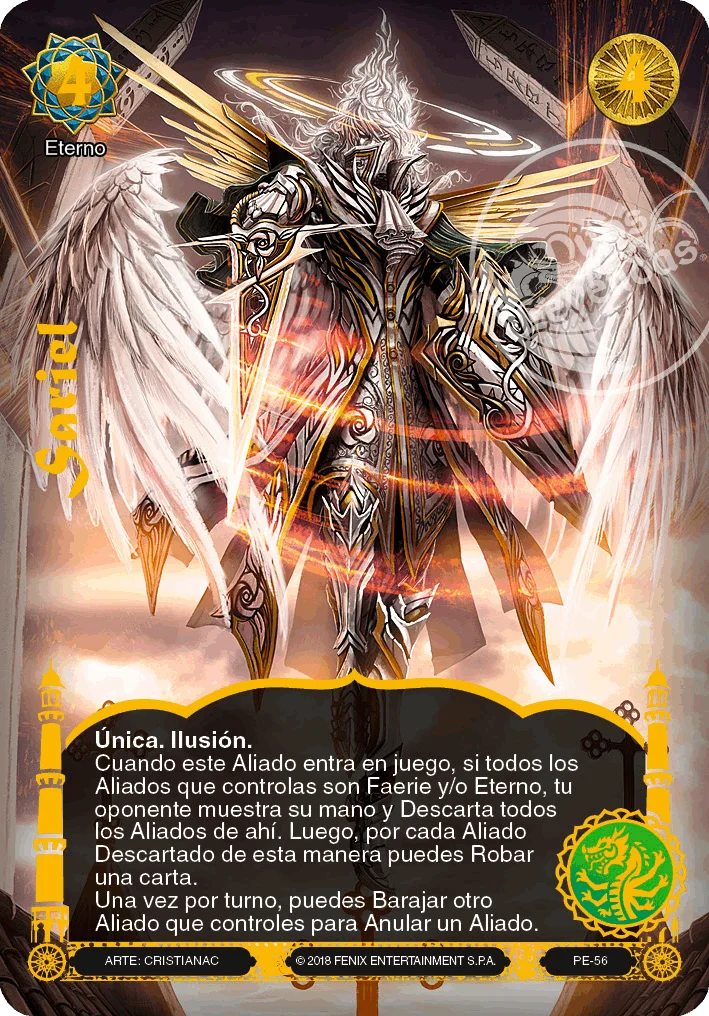 Sariel 「dharma-288」 (ES)