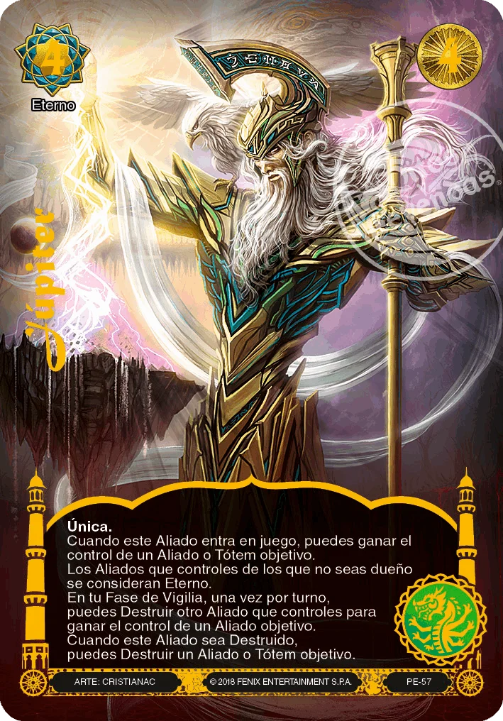 Júpiter 「dharma-289」 (ES)