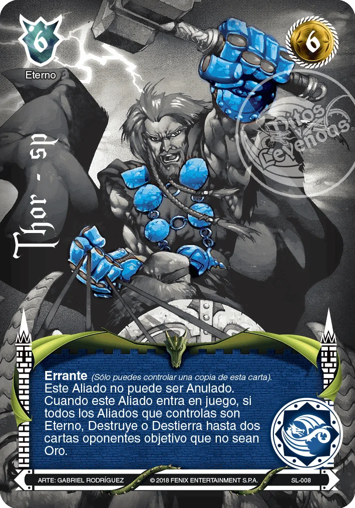 Thor - SP 「dharma-305」 (ES)