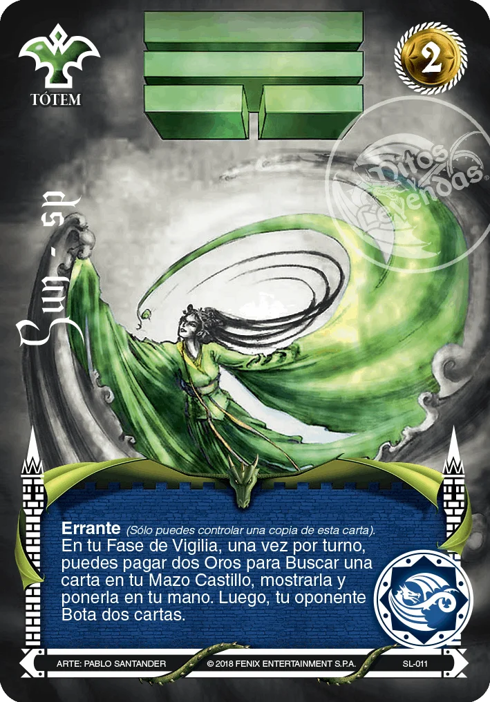 Sun - SP 「dharma-308」 (ES)