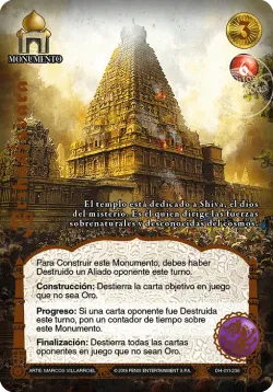 Brihadisvara #011 · Mitos y Leyendas